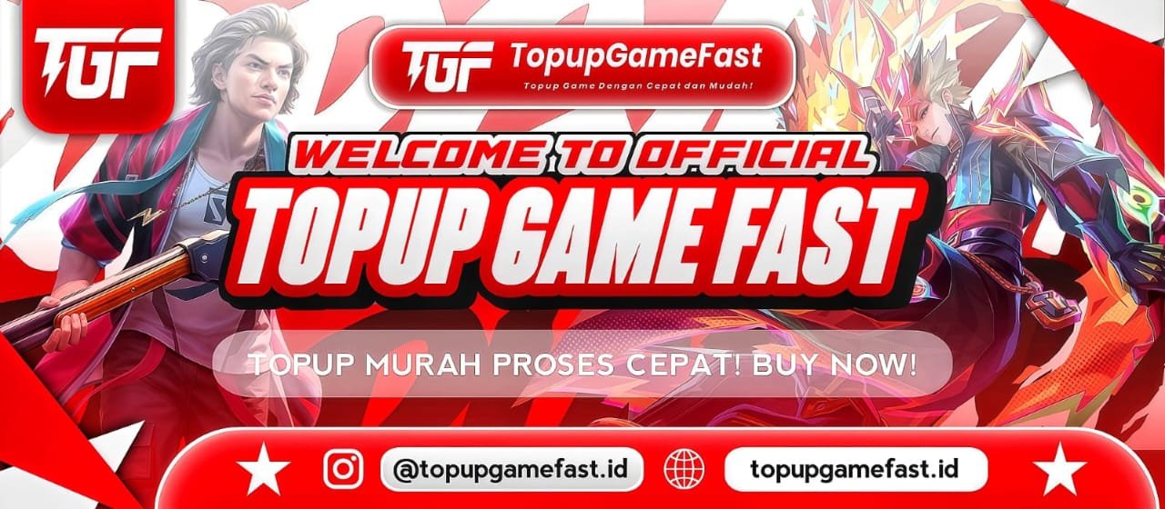 Supplier Top Up Game Murah